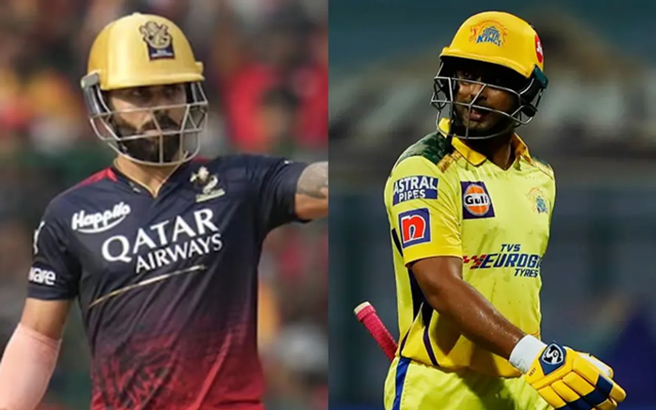 Virat Kohli Ambati Rayudu