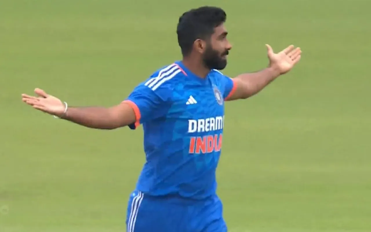 Jasprit Bumrah