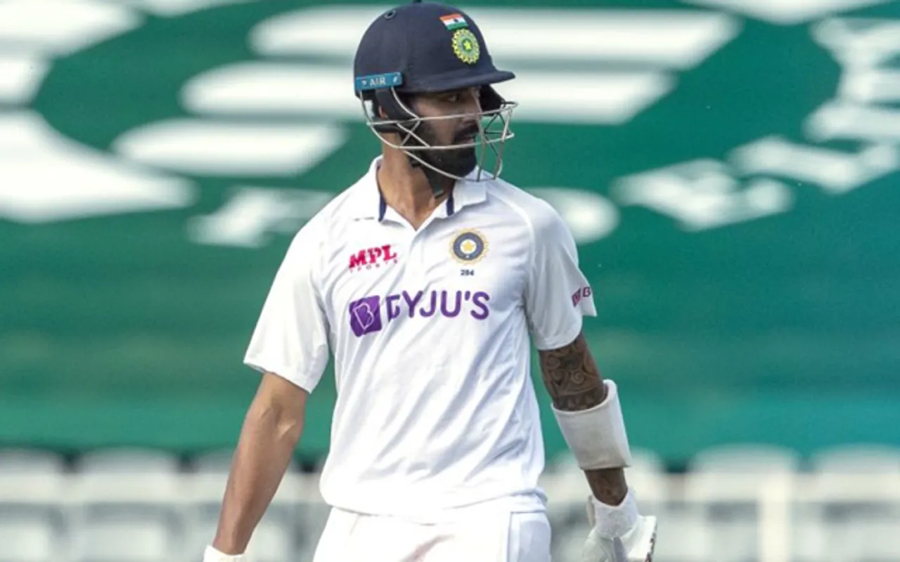 KL Rahul