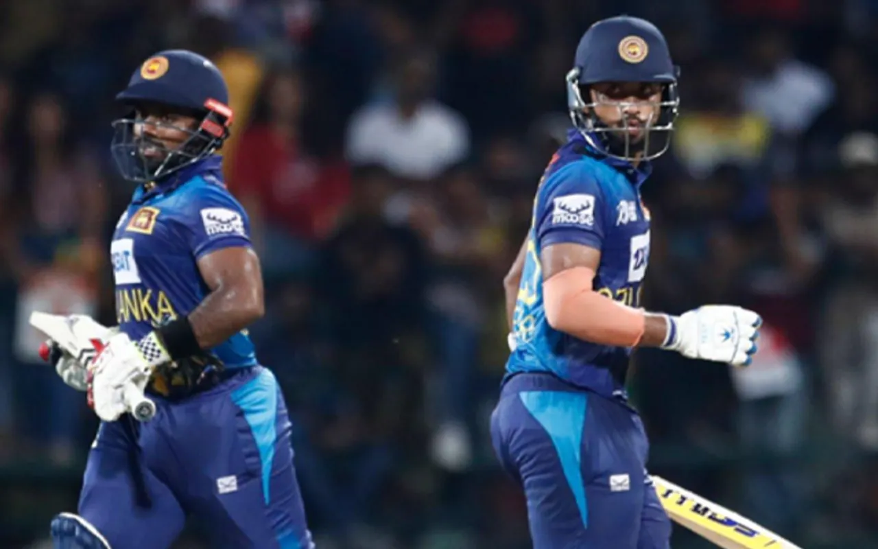 Sri Lanka vs Bangladesh
