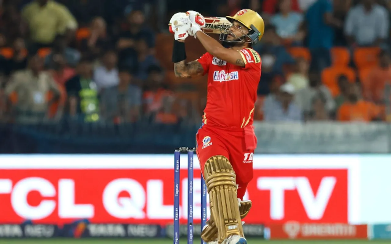 Shikhar Dhawan