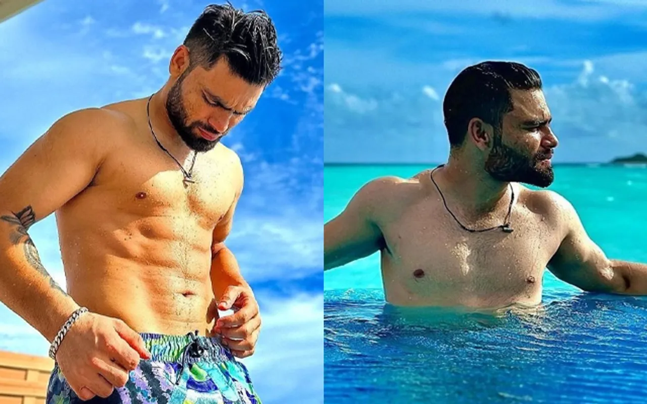 Rinku Singh (Source - Twitter)