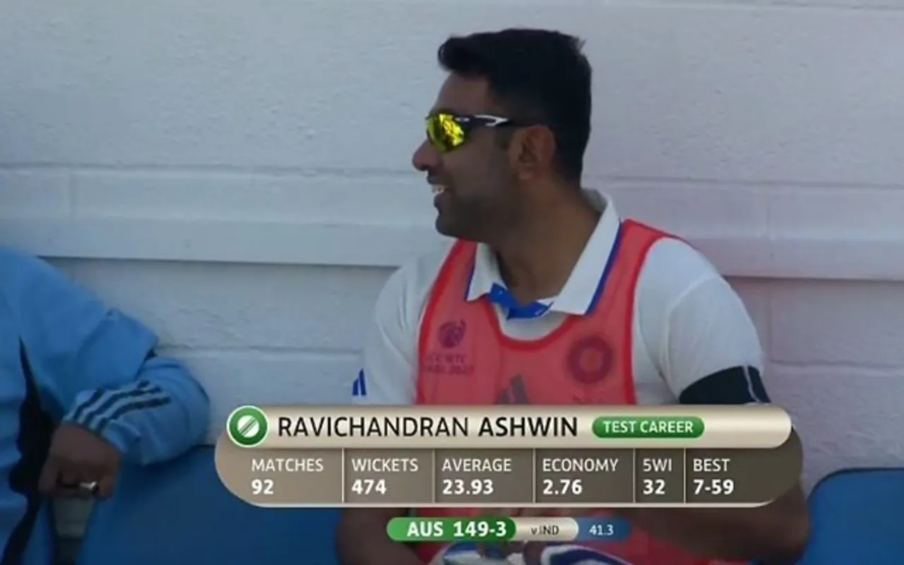 Ravi Ashwin
