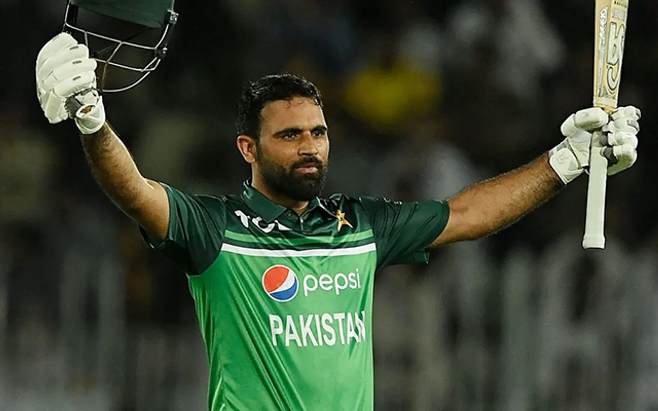 Fakhar Zaman