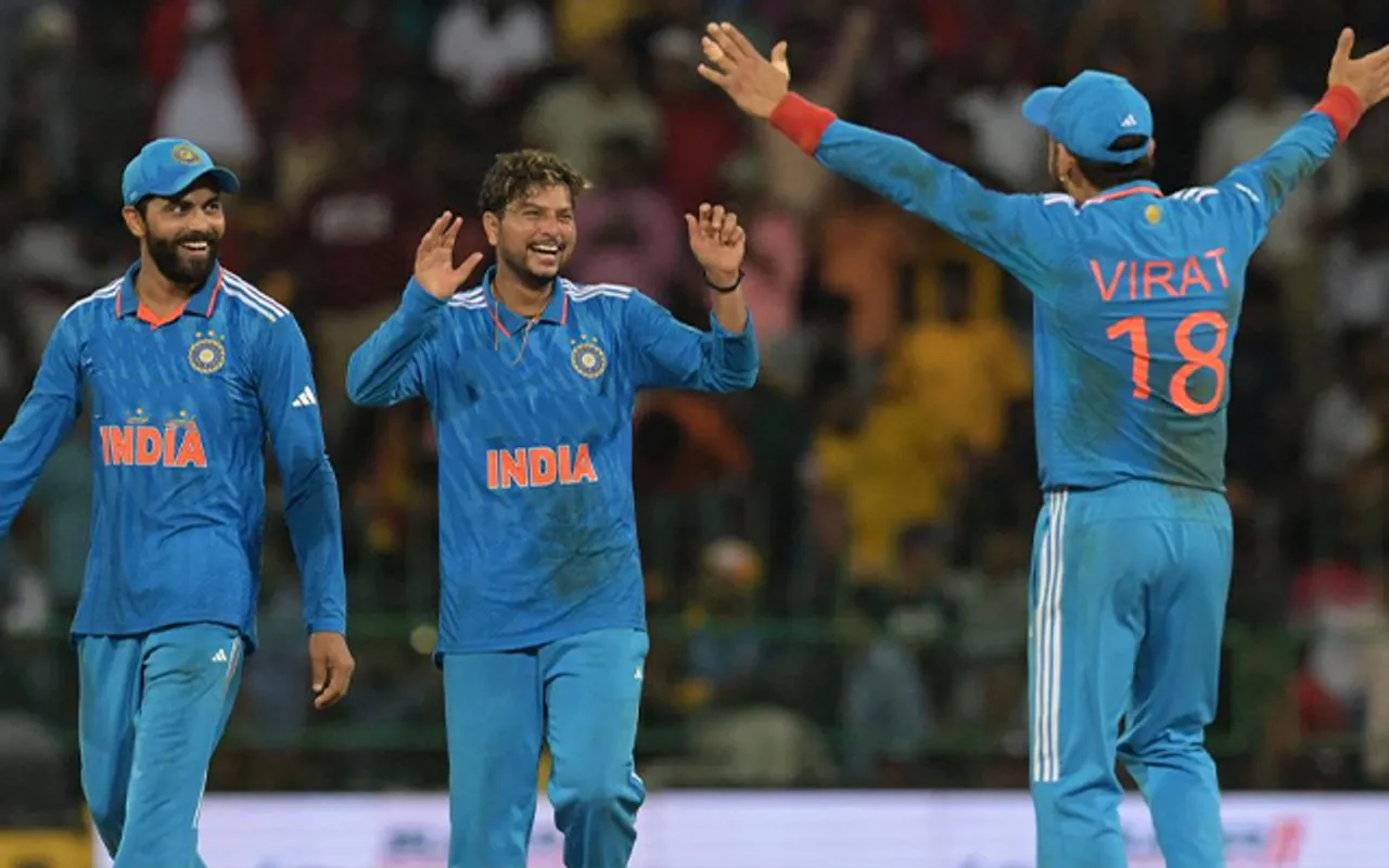 Kuldeep Yadav