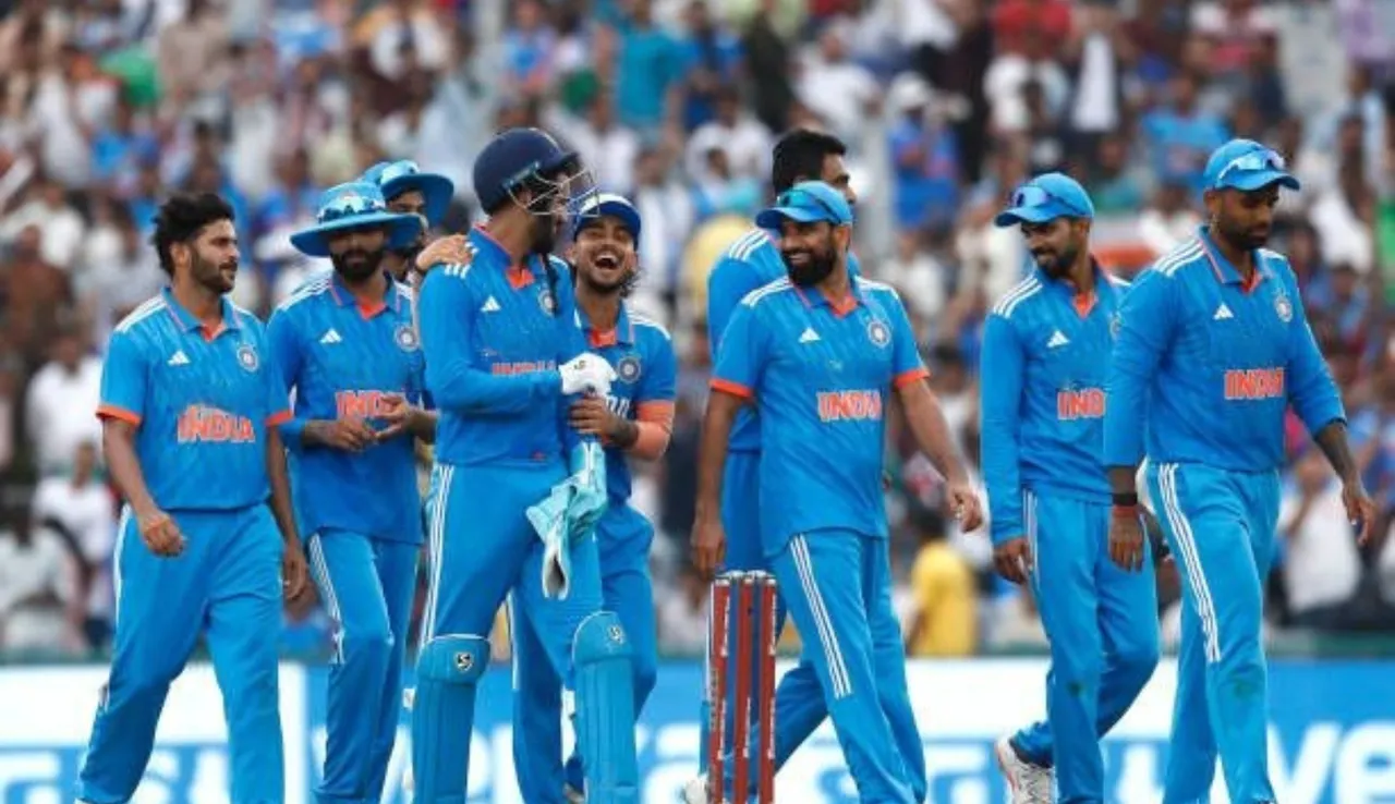 India