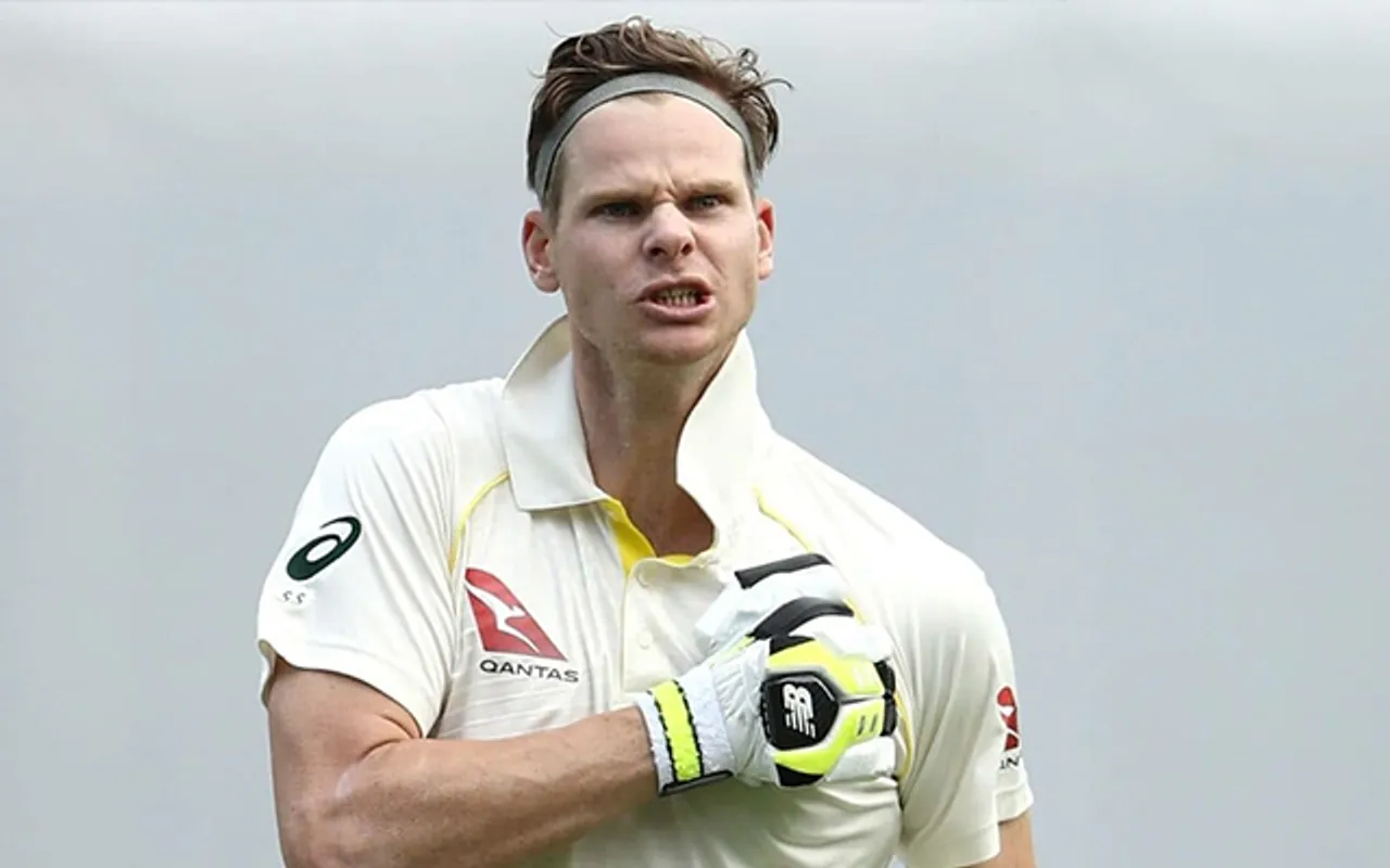 Steve Smith (Source - Twitter)