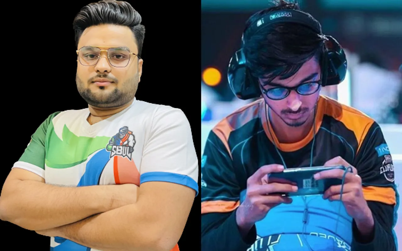 SouL Amit and Maxcash (Source - Twitter)