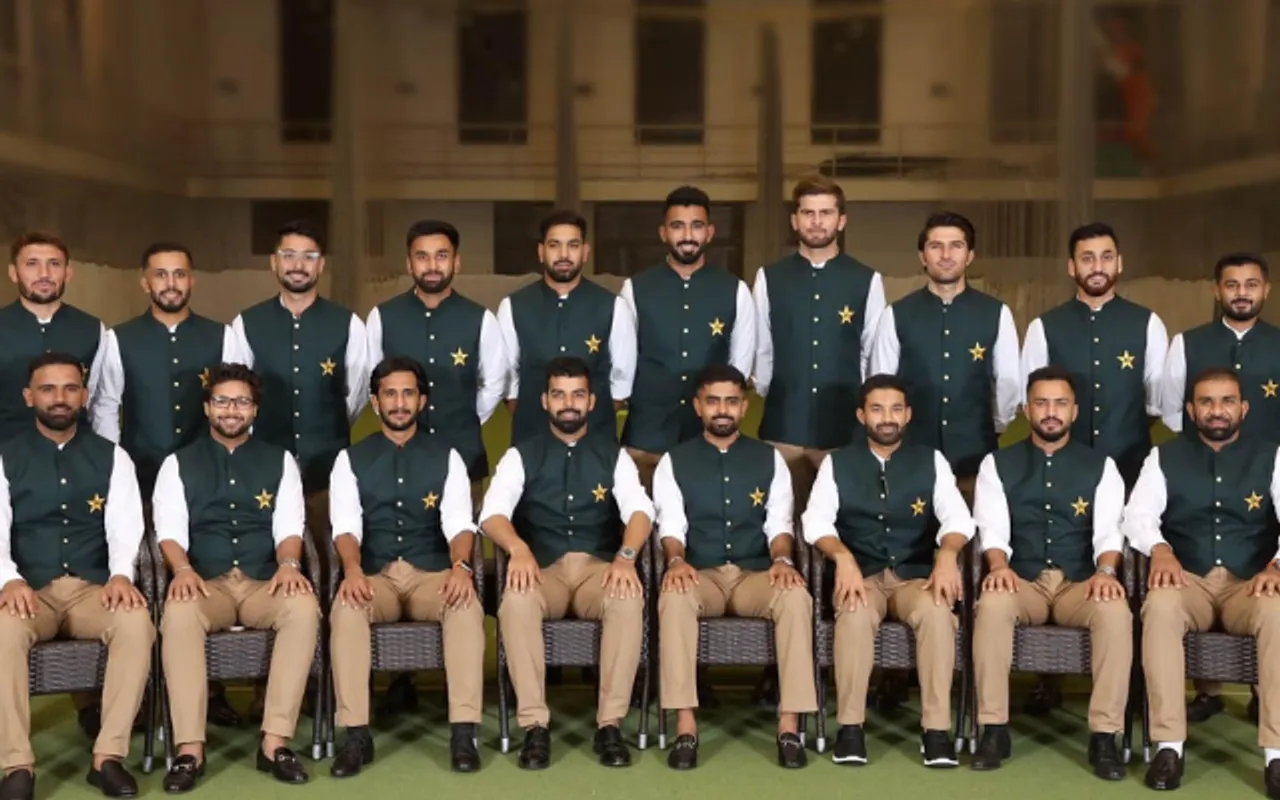 SWOT Analysis of team Pakistan