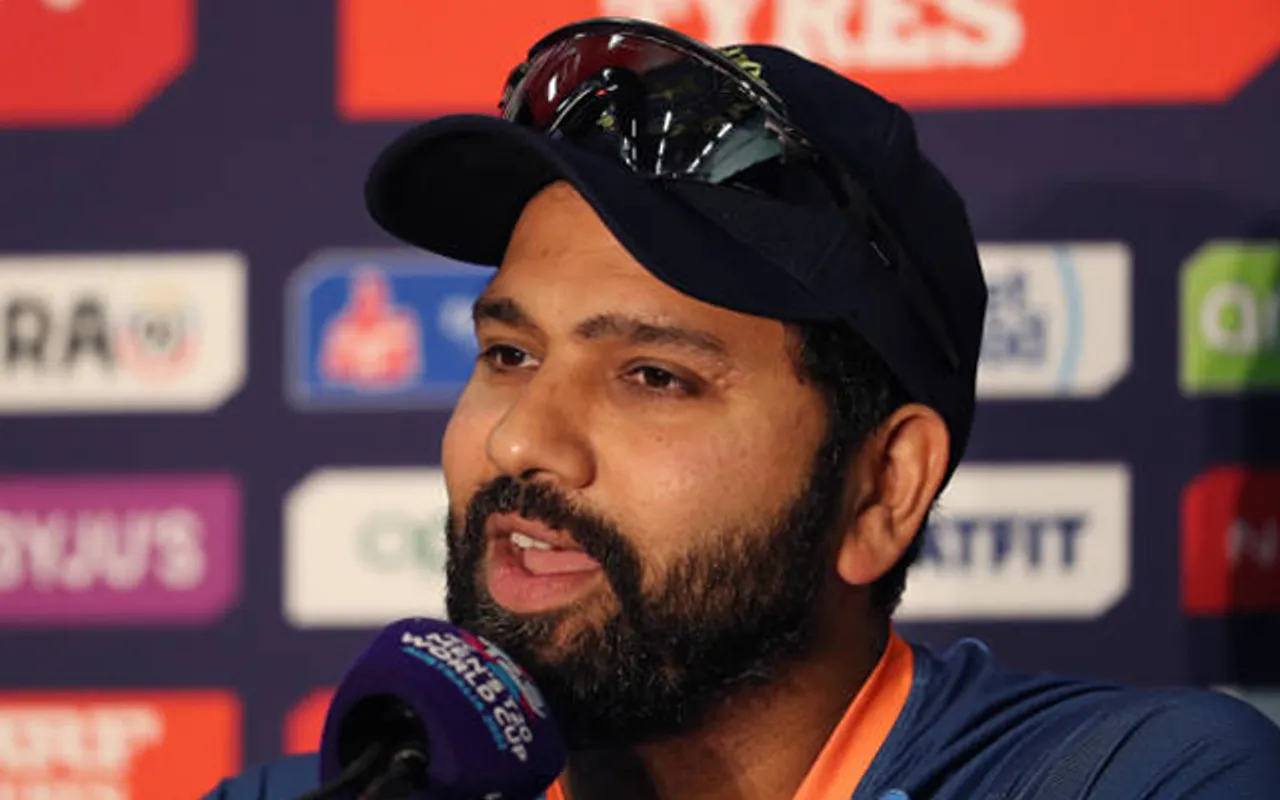 Rohit Sharma