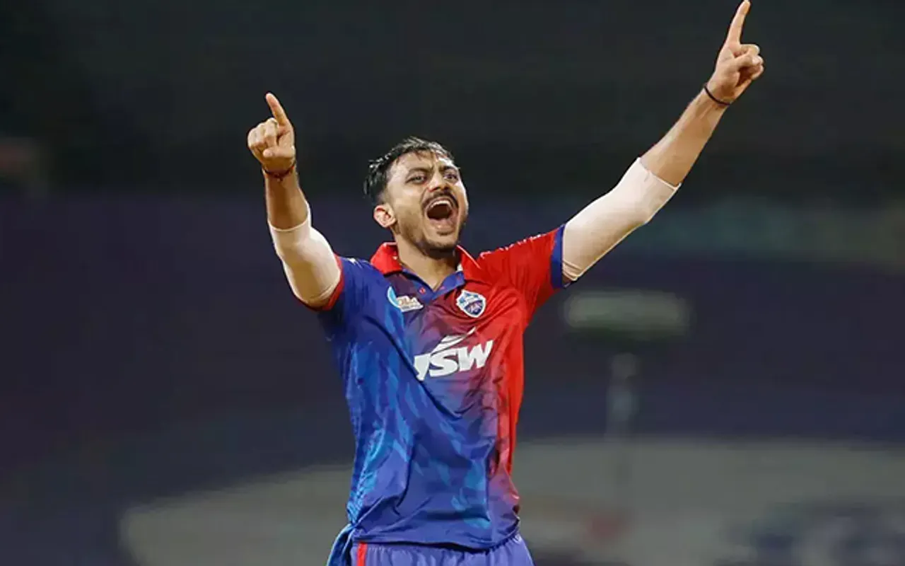 Axar Patel