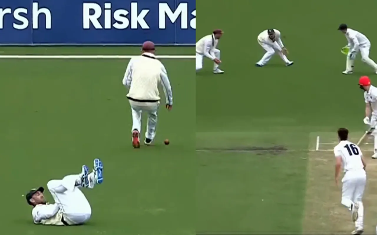 Glenn Maxwell (Source - Twitter)
