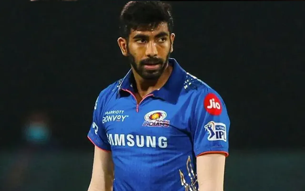 Jasprit Bumrah