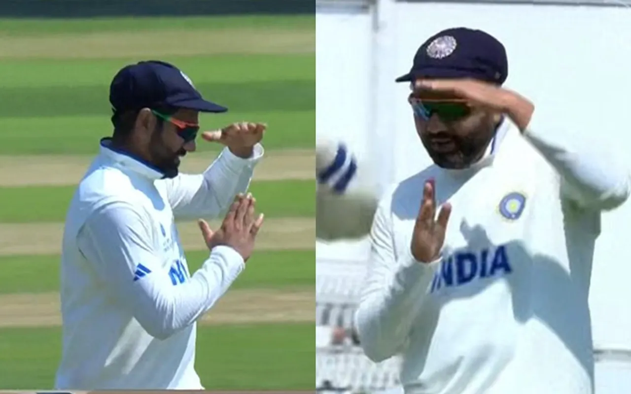 Rohit Sharma (Source - Twitter)