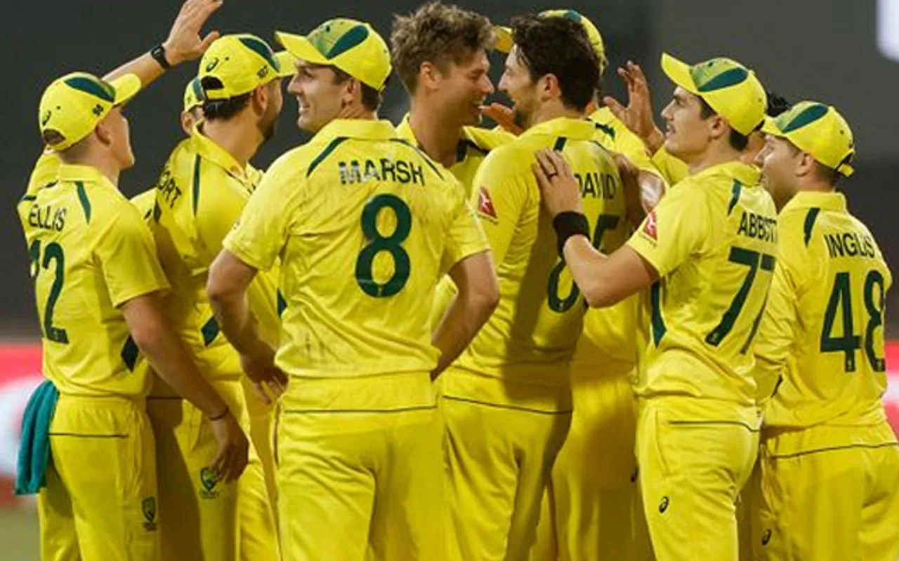 Mitchell Marsh