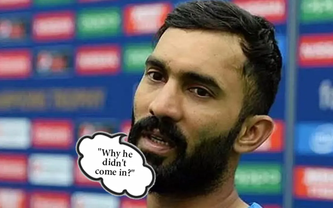Dinesh Karthik