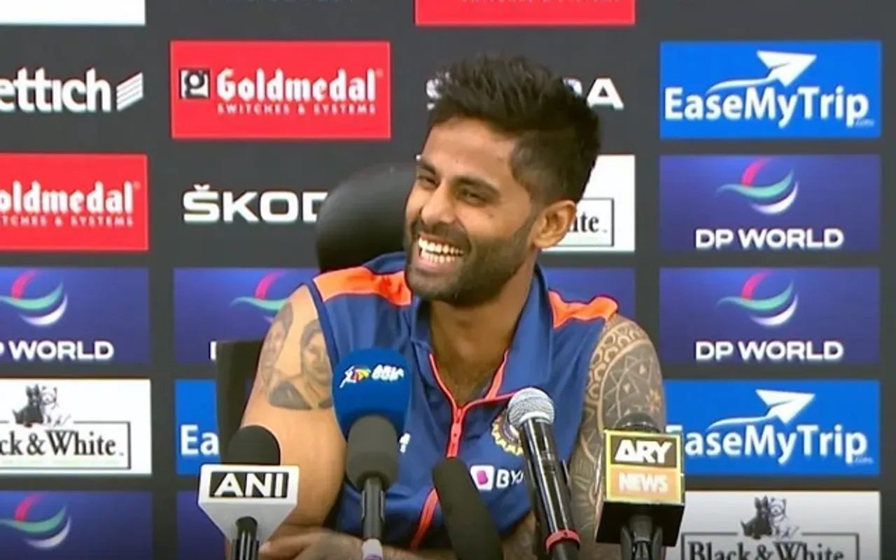 Suryakumar Yadav