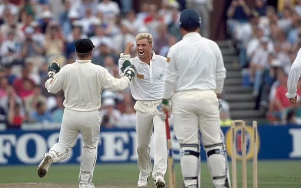 Shane Warne