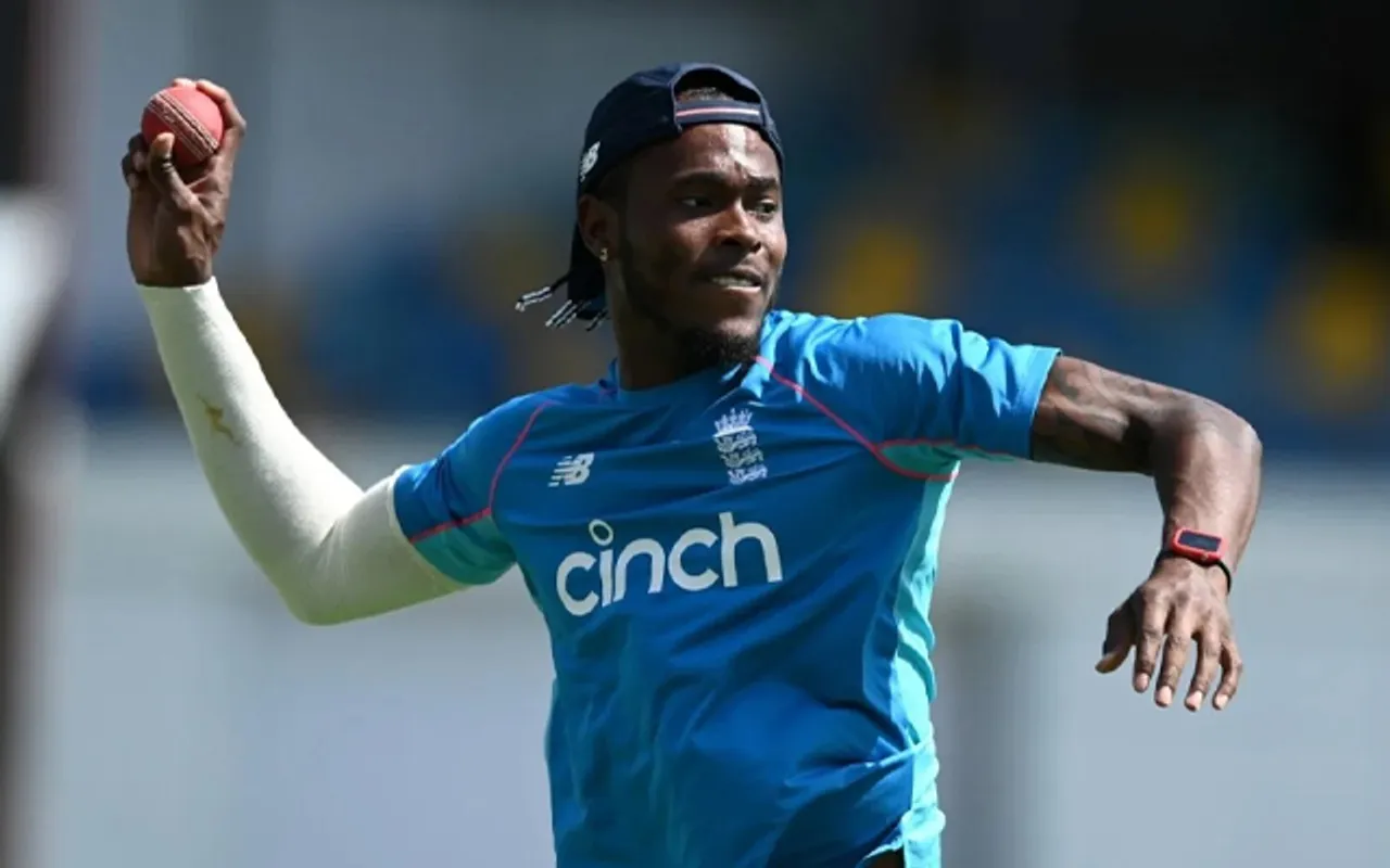 Jofra Archer