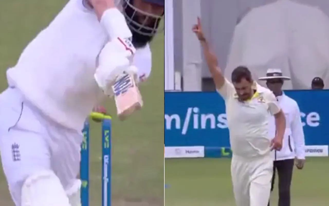 Mitchell Starc