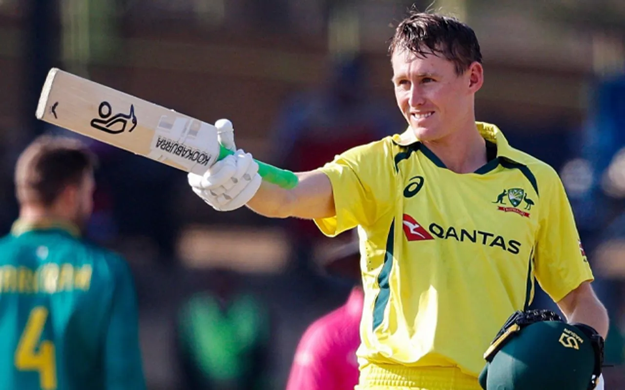 Marnus Labuschagne