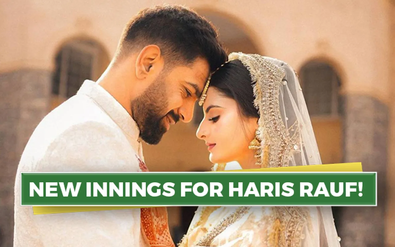 Haris Rauf (Source - Twitter)