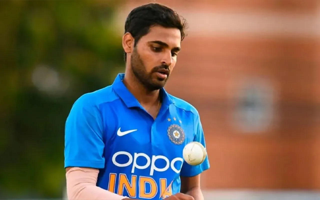 Bhuvneshwar Kumar