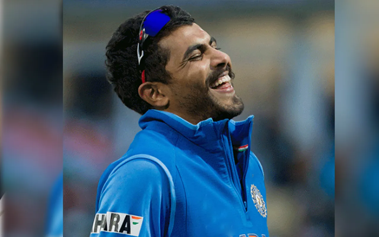 Ravindra Jadeja, India