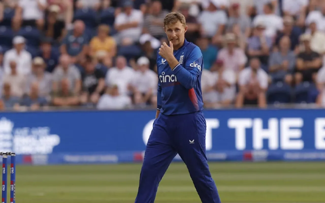 Joe Root