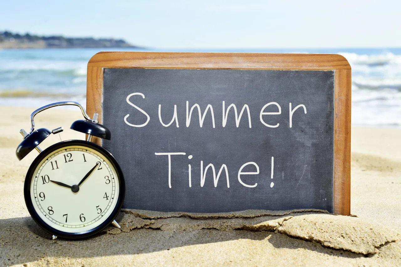 summer time