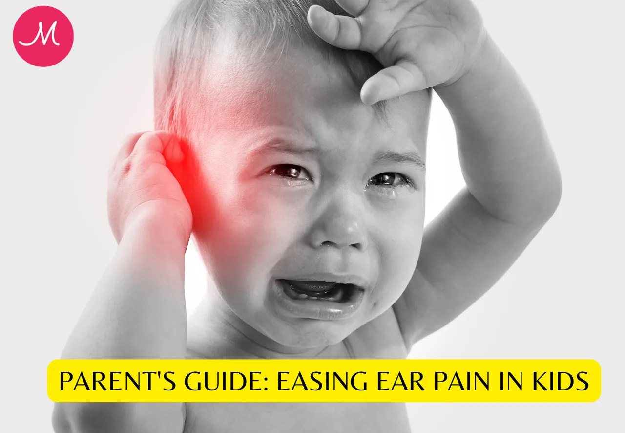 Parent's Guide: Easing Ear Pain in Kids