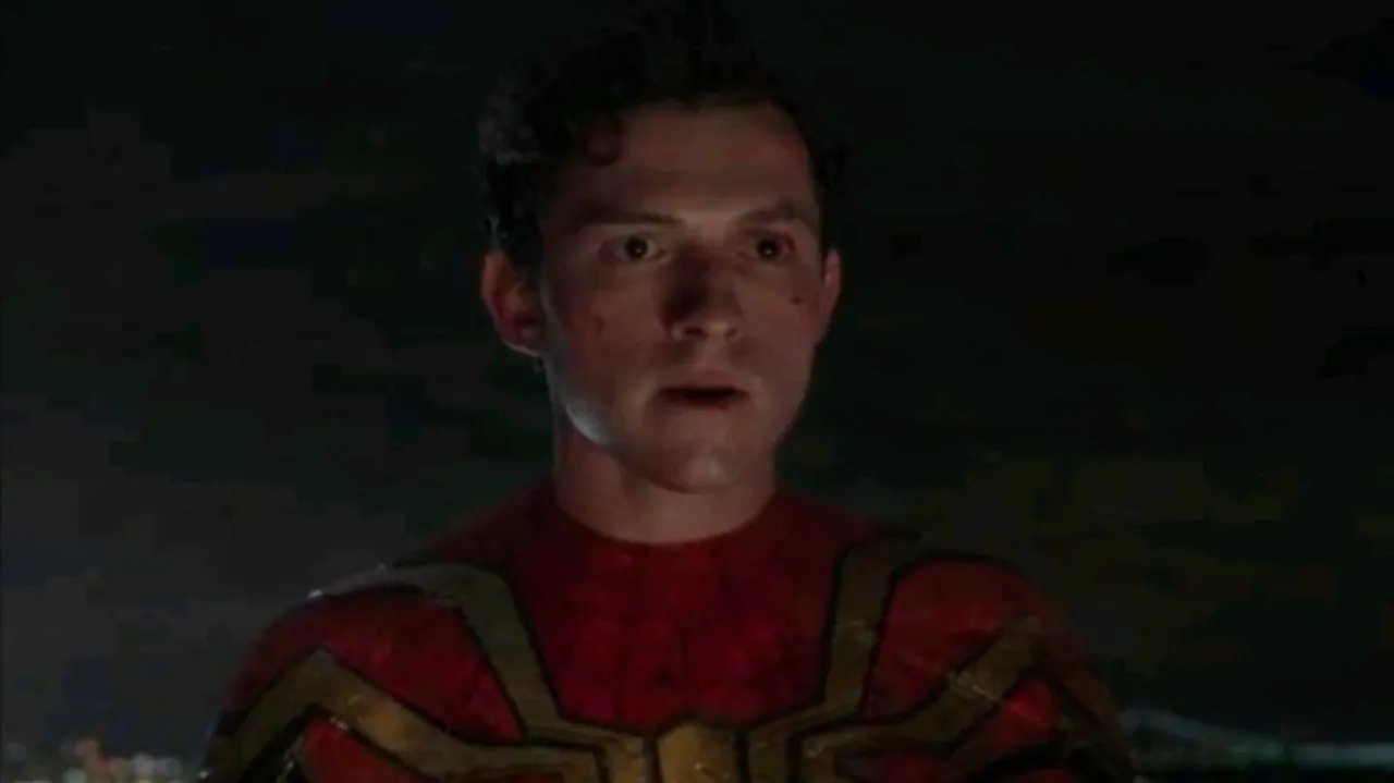 Tom Holland