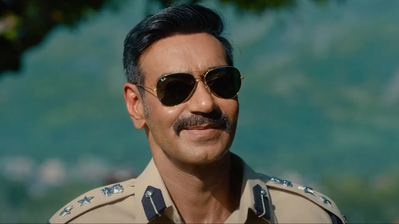 Singham Again
