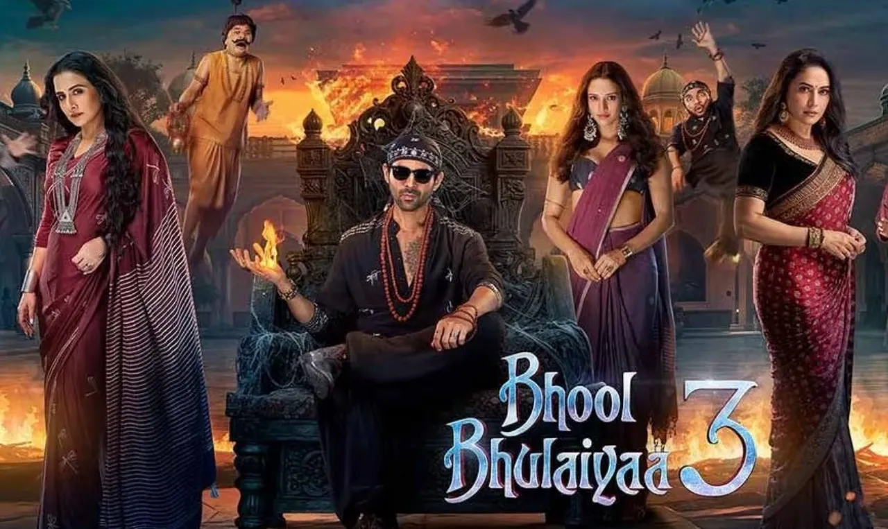 Bhool Bhulaiyaa 3