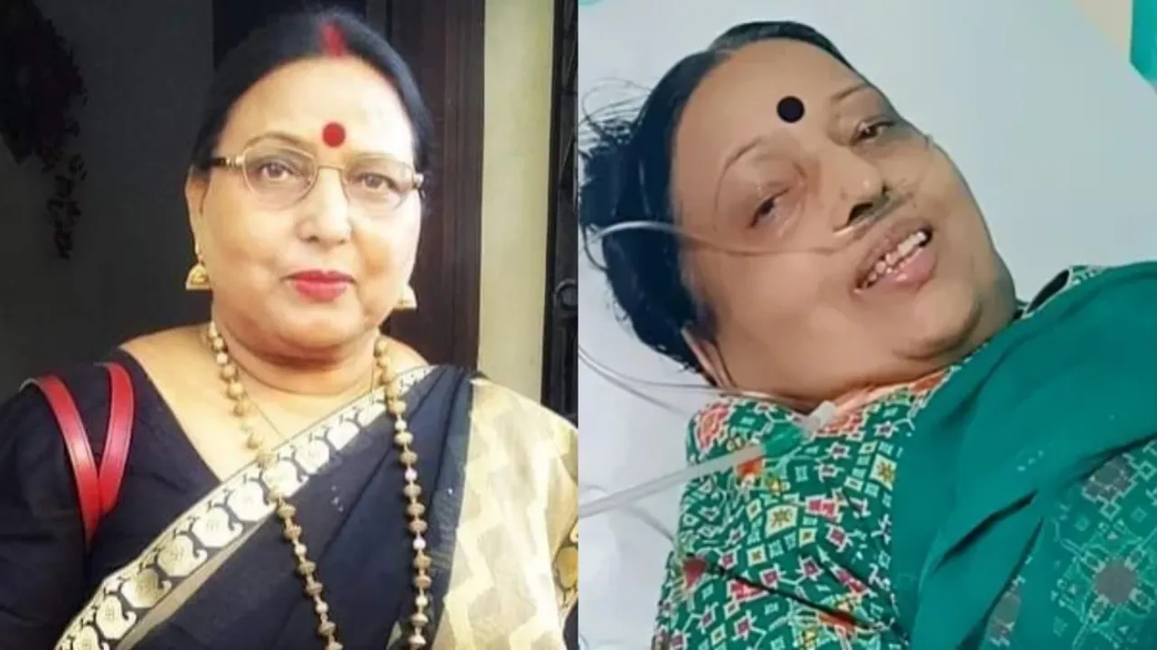 Sharda Sinha