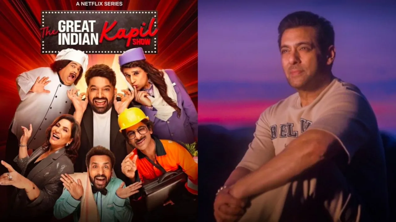 The Great Indian Kapil Show