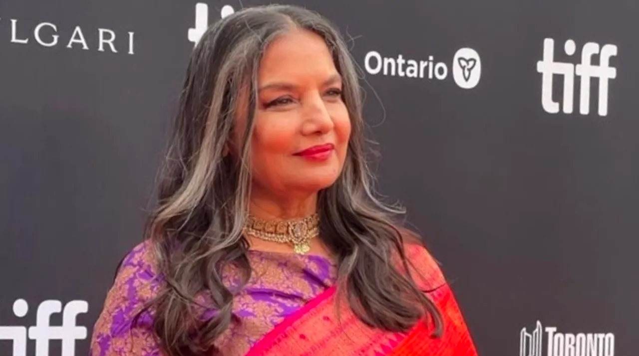 Shabana Azmi