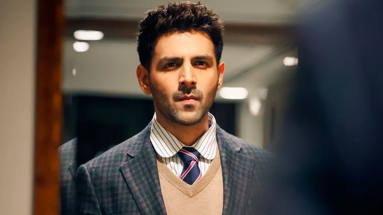 Kartik Aaryan
