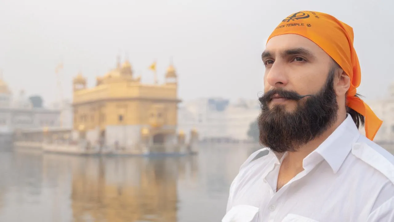 Ranveer Singh