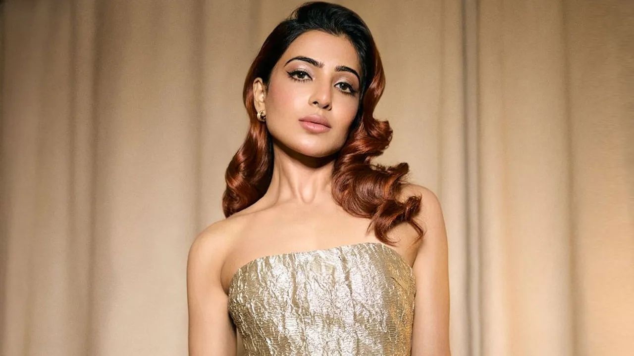Samantha Ruth Prabhu