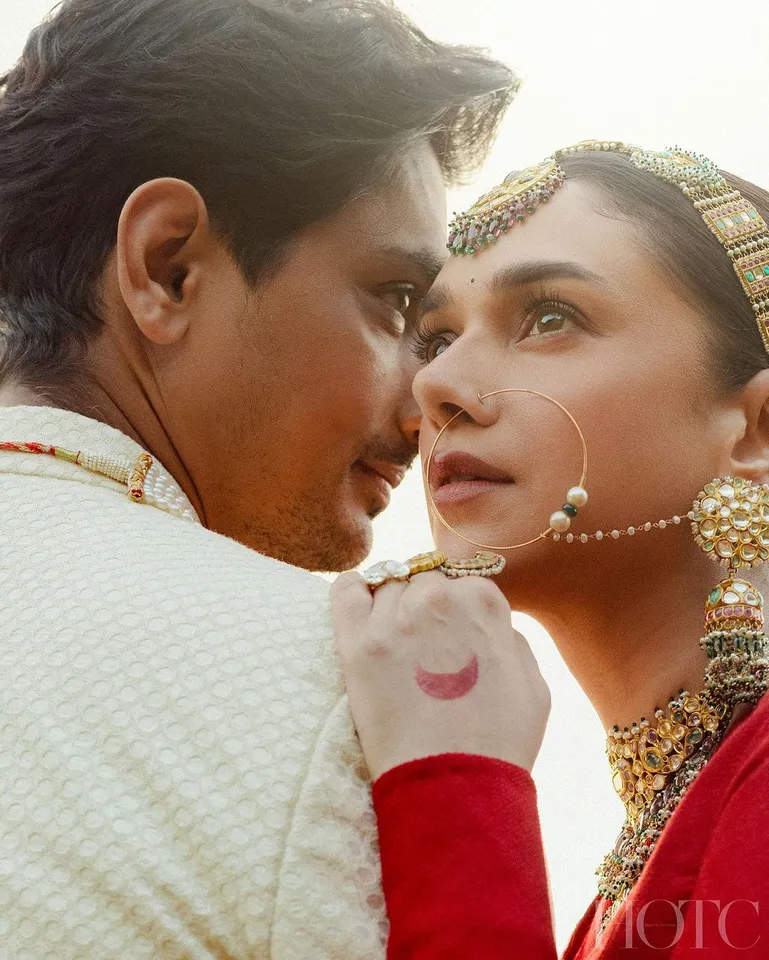 Aditi Rao Hydari