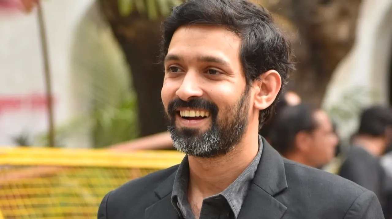 Vikrant Massey