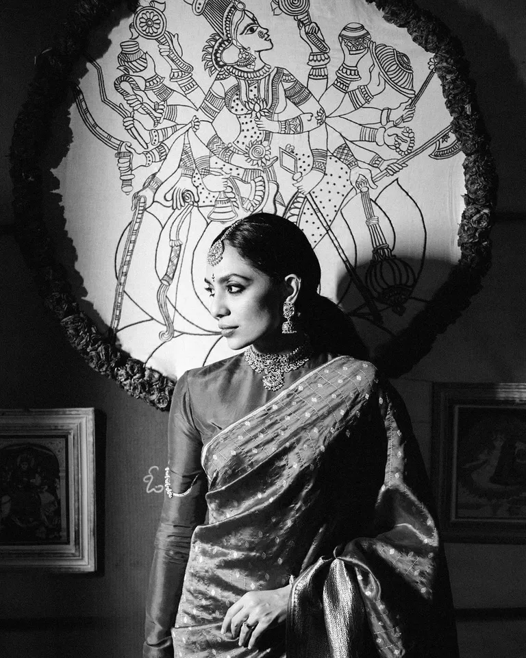 Sobhita Dhulipala