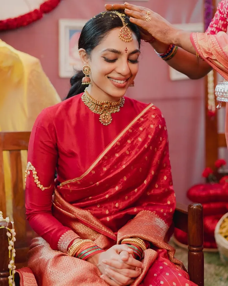 Sobhita Dhulipala