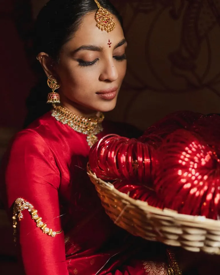 Sobhita Dhulipala