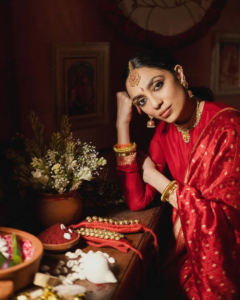 Sobhita Dhulipala