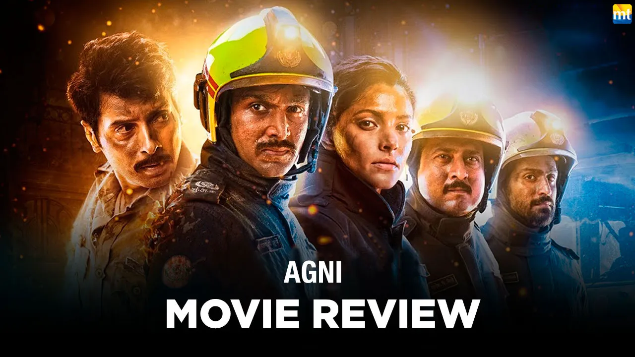 Agni Review