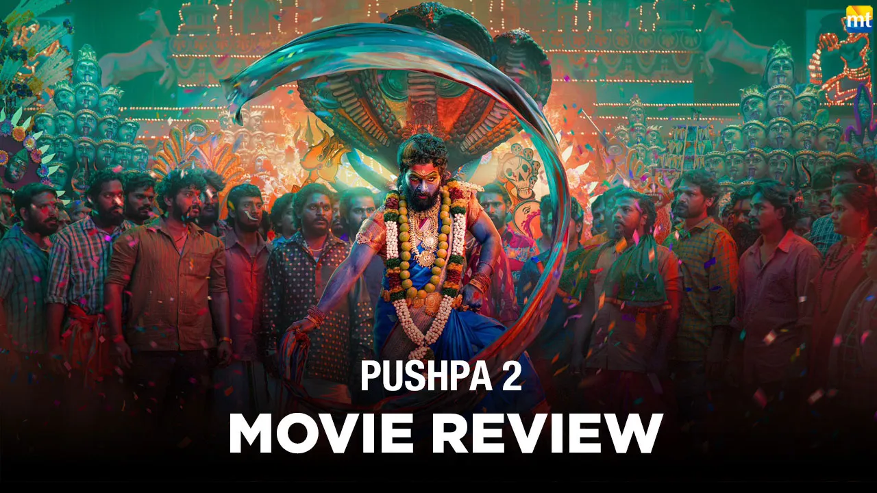 Pushpa 2 Review