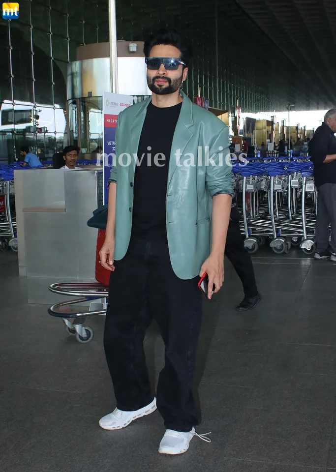 Jackky Bhagnani