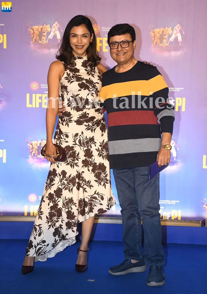 Shriya Pilgaonkar Sachhin Pilgaonkar
